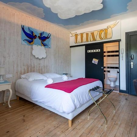 Mamie Jane Motel Aix-les-Bains Exteriör bild