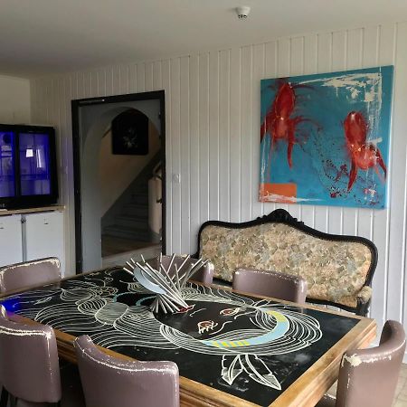 Mamie Jane Motel Aix-les-Bains Exteriör bild