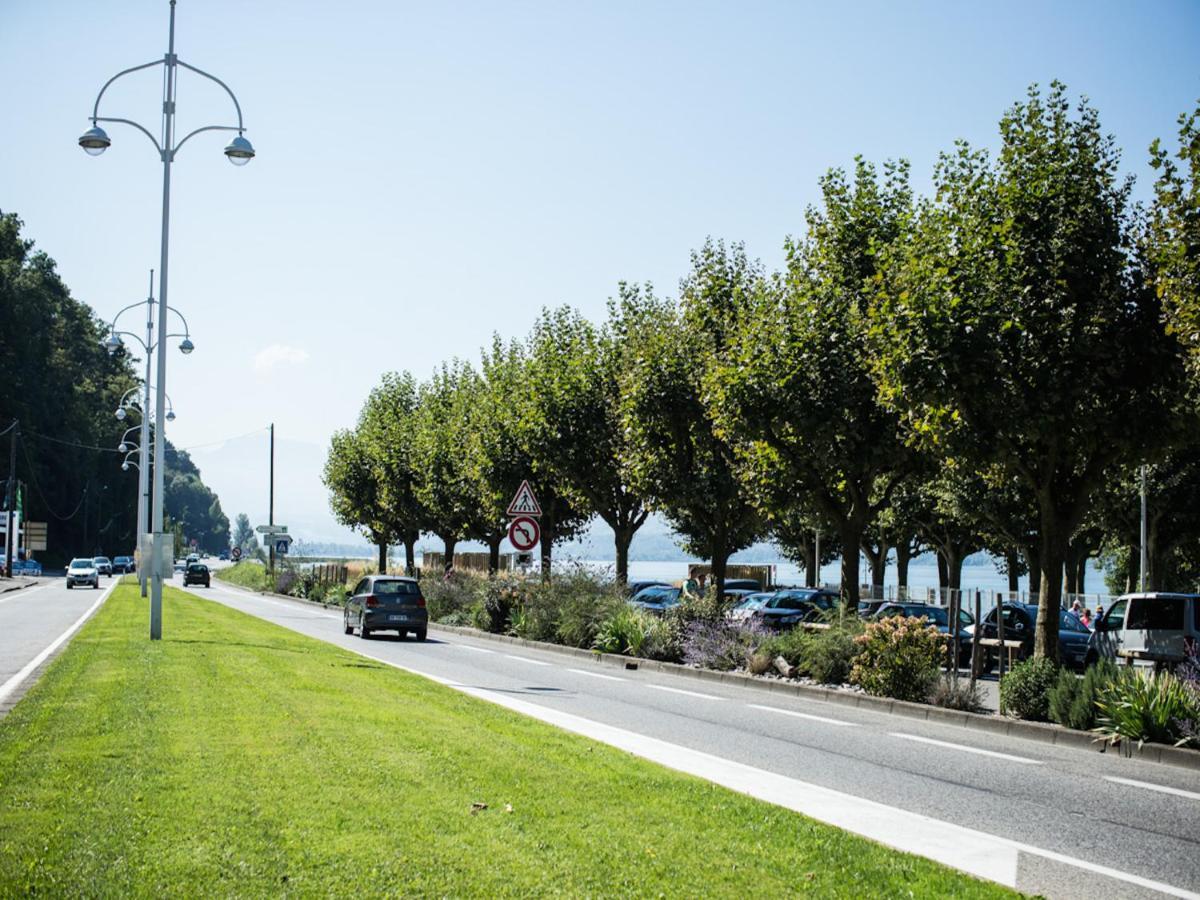 Mamie Jane Motel Aix-les-Bains Rum bild