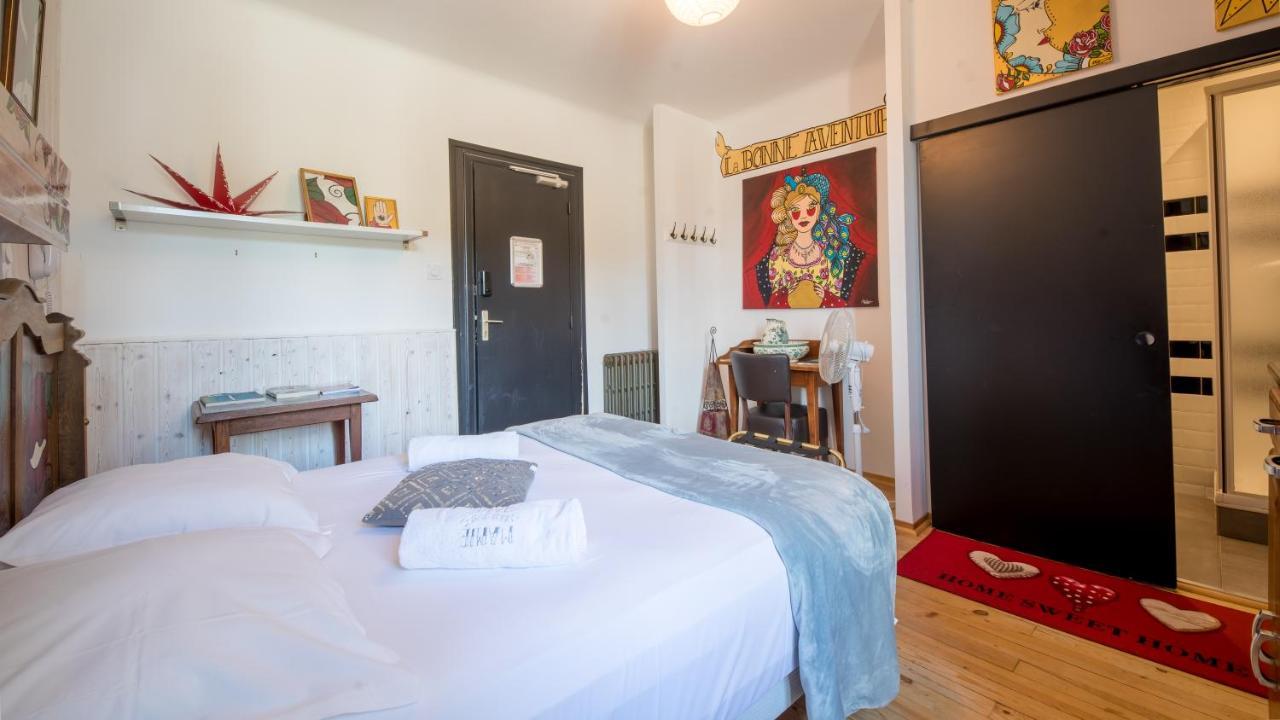 Mamie Jane Motel Aix-les-Bains Exteriör bild