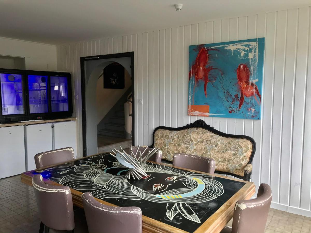 Mamie Jane Motel Aix-les-Bains Exteriör bild