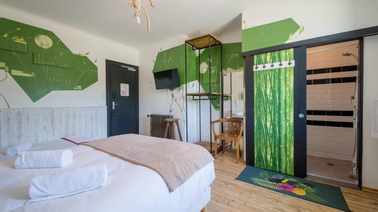 Mamie Jane Motel Aix-les-Bains Exteriör bild