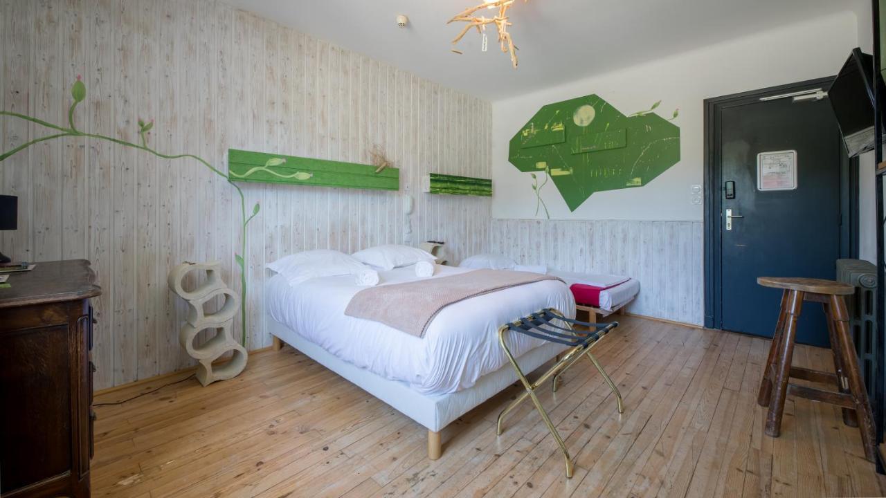 Mamie Jane Motel Aix-les-Bains Exteriör bild
