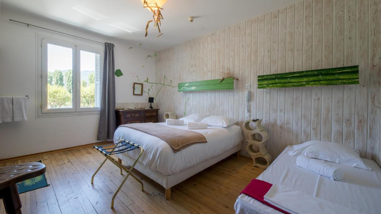 Mamie Jane Motel Aix-les-Bains Exteriör bild