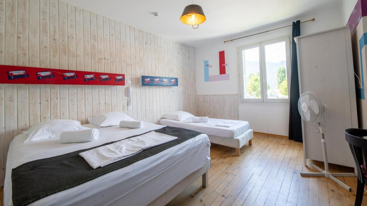 Mamie Jane Motel Aix-les-Bains Exteriör bild