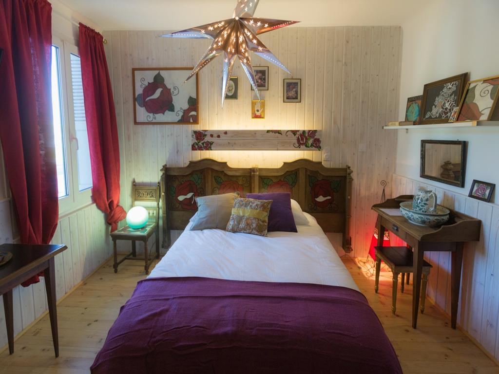 Mamie Jane Motel Aix-les-Bains Rum bild