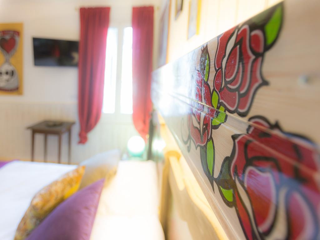 Mamie Jane Motel Aix-les-Bains Exteriör bild