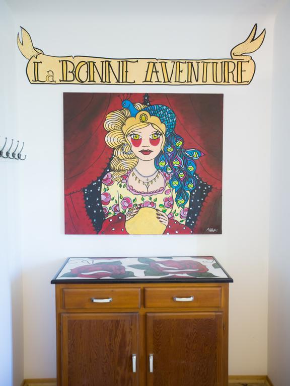 Mamie Jane Motel Aix-les-Bains Exteriör bild