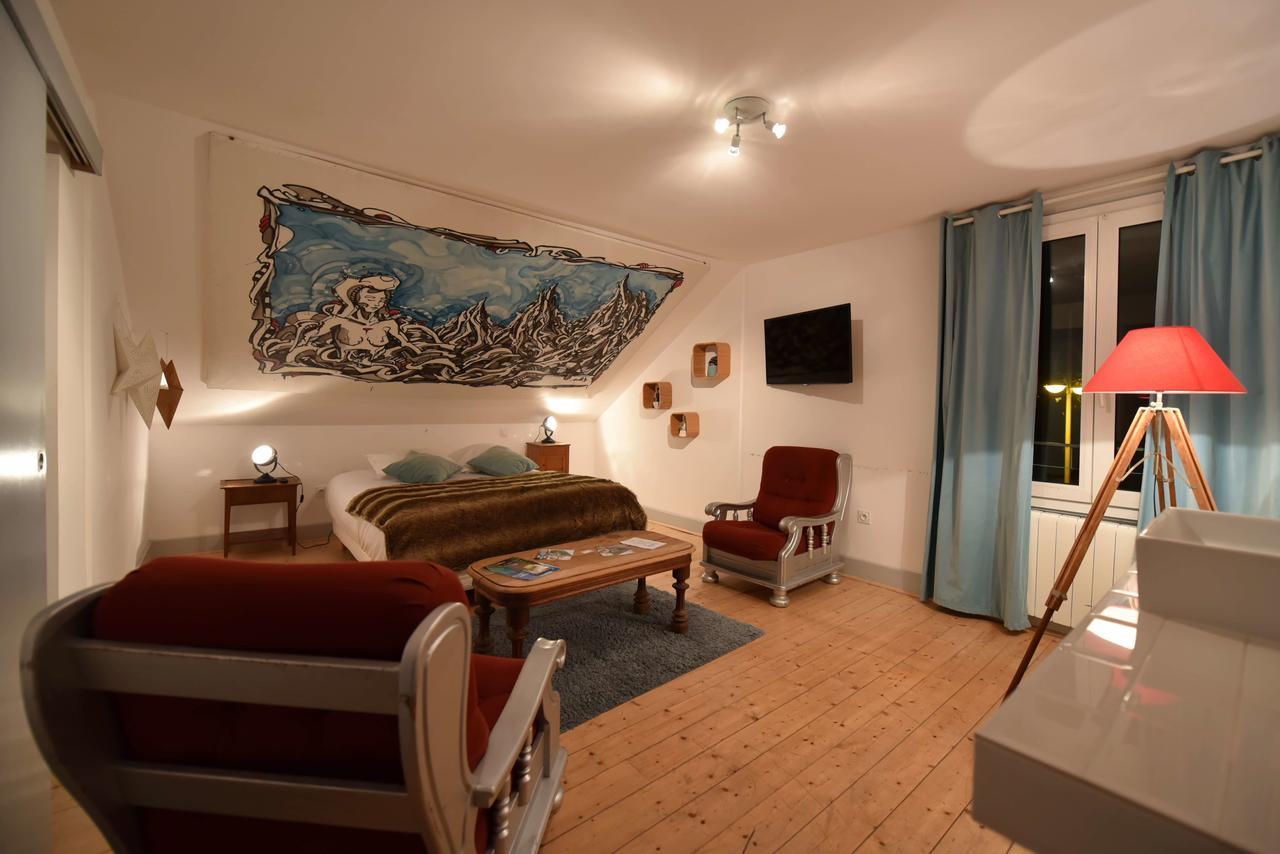Mamie Jane Motel Aix-les-Bains Exteriör bild