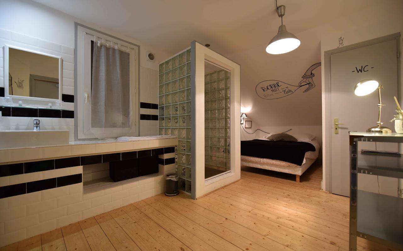 Mamie Jane Motel Aix-les-Bains Exteriör bild